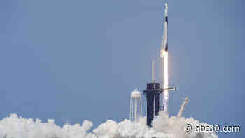SpaceX rocket ship blasts off into orbit | WATCH LIVE