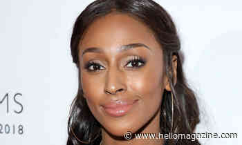 Alexandra Burke stuns fans with incredible bikini photo