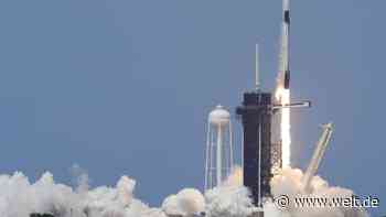 Falcon-9-Rakete von SpaceX erfolgreich zur ISS gestartet