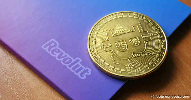 Revolut’s UK users bought 68% more Bitcoin in April