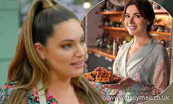 Kelly Brook reveals she wants to be the next Nigella Lawson