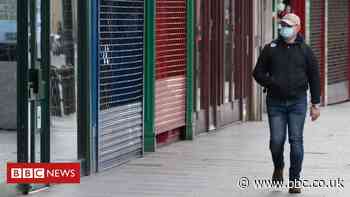 Coronavirus furlough scheme to finish at end of October, says chancellor