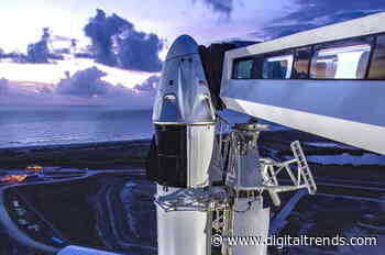 SpaceX successfully launches historic NASA-crewed mission