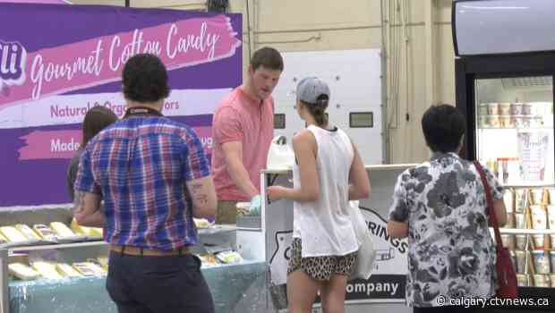 Farmers' market opens in Lethbridge with new rules in place