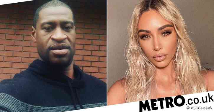 Kim Kardashian ‘infuriated and disgusted’ as she opens up about privilege after George Floyd’s death