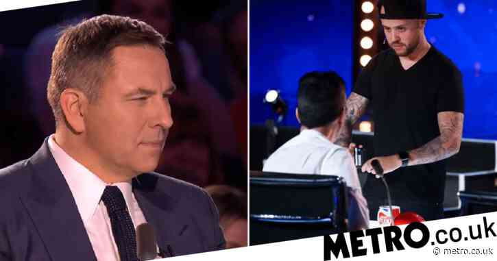 Britain’s Got Talent viewers worried for David Walliams’ finances as magician uses his bank PIN in performance