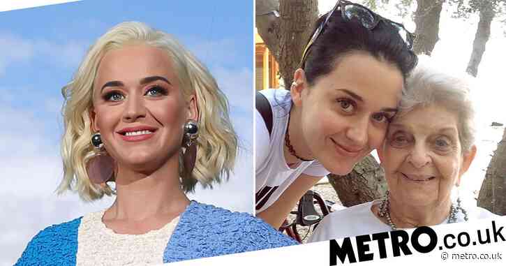 Katy Perry opens up on losing her grandmother and cat and being pregnant amid the pandemic