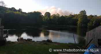 Firefighters tackle new blaze near Winter Hill