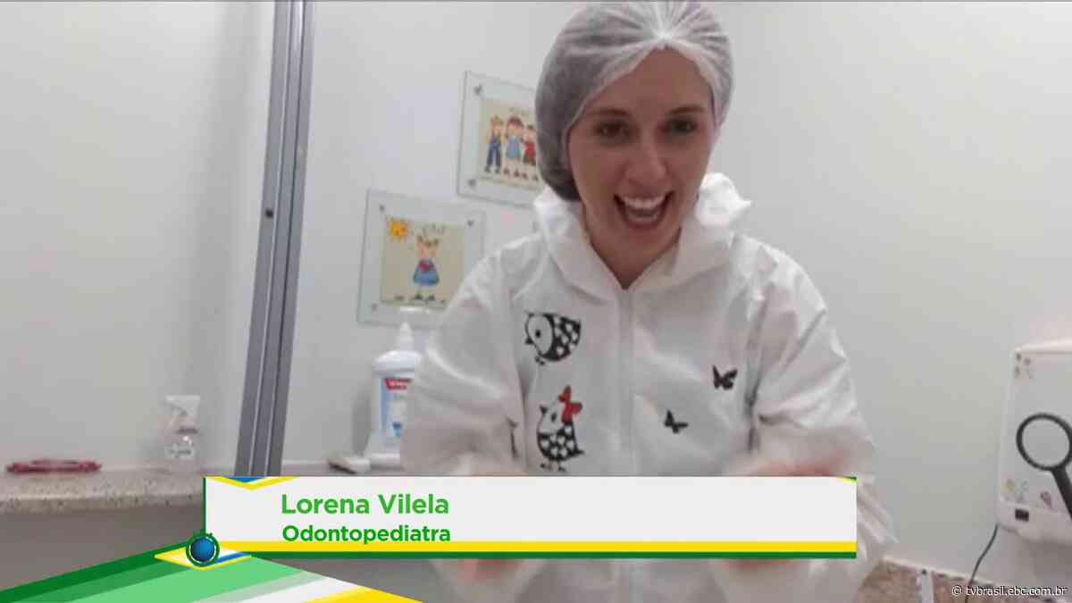 Minuto Solidário: Lorena Vilela | Minuto pelo Brasil | TV Brasil | Cidadania - EBC