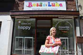 Nieuwe ijsjesbar in Wuustwezel: RosadiLuna - Gazet van Antwerpen