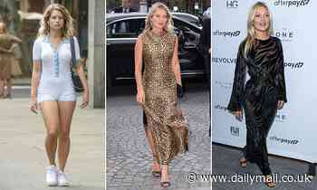 You'd never catch Kate in a £16 playsuit
