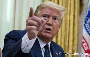 Trump's 'looting' and 'shooting' remark draws outrage from all sides