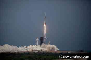 SpaceX's Crewed Launch Restores America's Status Among an Elite Group of Spacefaring Nations