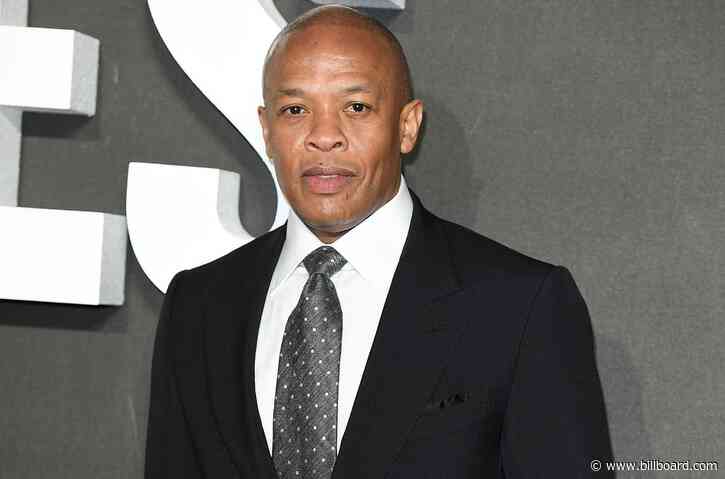 Dr. Dre on George Floyd’s Death: ‘Felt Like That Cop Had His Knee on All of Our Necks’