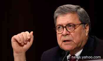 Attorney General Barr: Peaceful protests over George Floyd 'hijacked' by 'far left extremist groups'