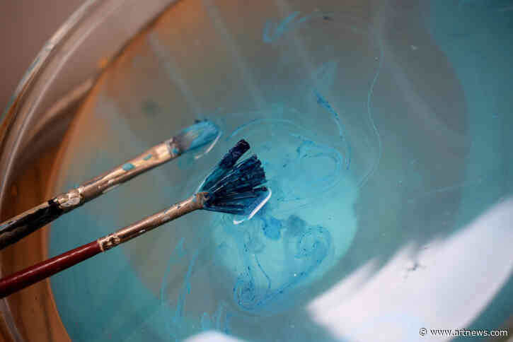 The Best Water-Mixable Oil Paints for Experiments in Opacity