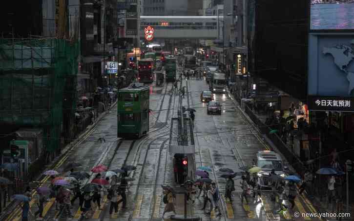 Why the UK has no teeth when it comes to China and Hong Kong