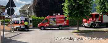 Erba, crolla il controsoffitto Ferita parrucchiera - LaProvincia.it/COMO - Cronaca, Erba - La Provincia di Como