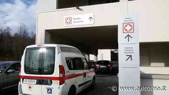 Erba, cade un condizionatore dentro un negozio: due persone finiscono in ospedale - QuiComo