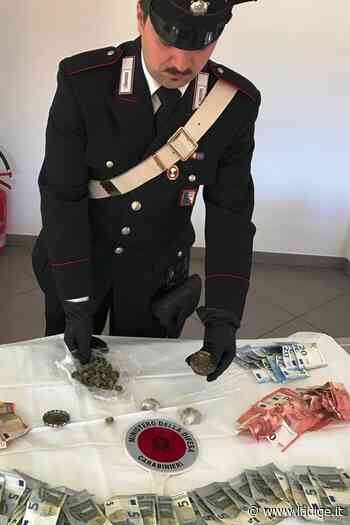 Lo spacciatore di «erba» era un ventunenne trentino arrestato dai Carabinieri - l'Adige - Quotidiano indipendente del Trentino Alto Adige