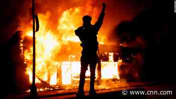 Military police on alert for possible deployment to Minnesota