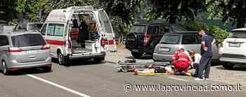 Tanti incidenti sulle strade a Erba, Moltrasio e Laglio - La Provincia di Como