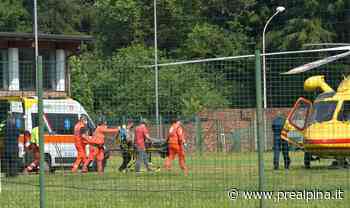 Turbigo, si scarnifica due dita tagliando l'erba - La Prealpina