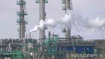 Oil discharged into Regina sewer during incident at Co-op Refinery