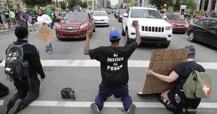Protests heat up across U.S., governors call in National Guard