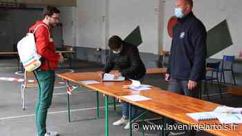 Nouvelle distribution de masques le 20 mai à Arras - L'Avenir de l'Artois