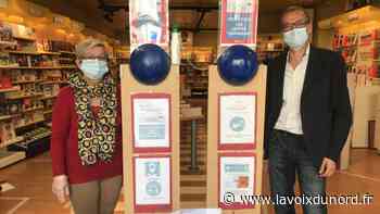 Arras : France Loisirs a rouvert ses portes lundi, et espère vite tourner la page coronavirus - La Voix du Nord