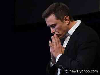 Elon Musk's biggest worry about SpaceX's first astronaut mission isn't the rocket launch — it's the spaceship's return to Earth