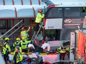 Ottawa Citizen wins Canadian Association of Journalists award for coverage of Westboro bus crash