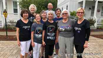 Women of the Apollo Program Reunite After 50 Years