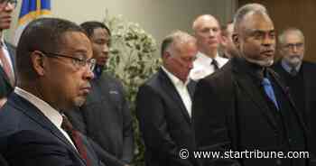 Will George Floyd's death revive police reform proposals in the Minnesota Legislature?