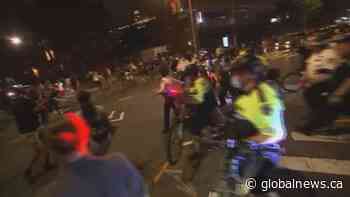 Protests after death of George Floyd brings racism to the forefront in Edmonton