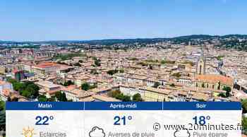 Météo Aix-en-Provence: Prévisions du vendredi 29 mai 2020 - 20minutes.fr