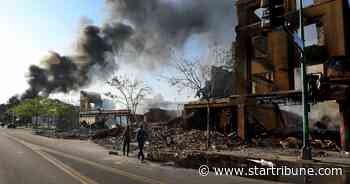 The toll of our unrest: Scenes from the Twin Cities