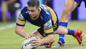 Eels hooker Mahoney fit to face Broncos - The Singleton Argus