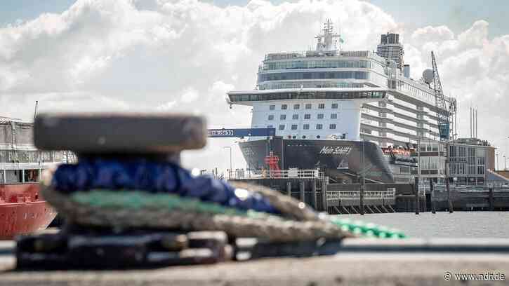 "Mein Schiff 3" hat Cuxhaven verlassen - NDR.de
