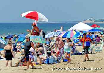 Misquamicut opens its gates Monday as Rhode Island begins Phase 2 of restarting economy - The Westerly Sun