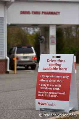 CVS Health Opens 10 New Drive-Thru Test Sites in Rhode Island as Part of Nationwide COVID-19 Response - Yahoo Finance