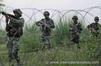 Pakistan violates ceasefire in two sectors in Jammu and Kashmir's Poonch - The New Indian Express
