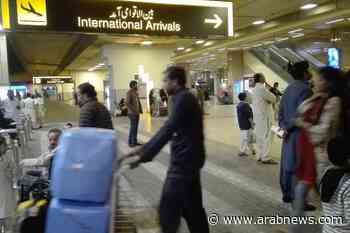Pakistan to resume international flight operations - Arabnews