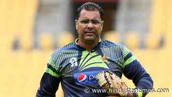 Former Pakistan legend Waqar Younis leaves social media after his Twitter account is hacked again - Hindustan Times