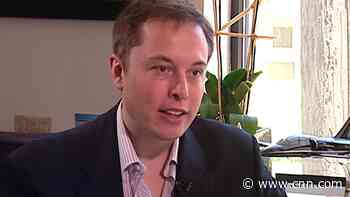 Elon Musk told CNN in 2004 how he could help NASA