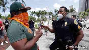 U.S. cities fear protests may fuel new wave of outbreaks