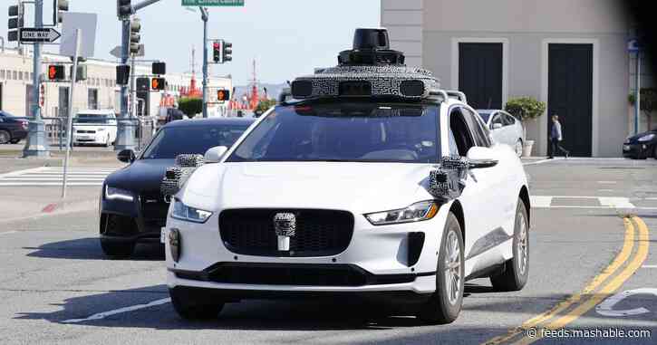 Waymo's self-driving minivans will return to California streets in June