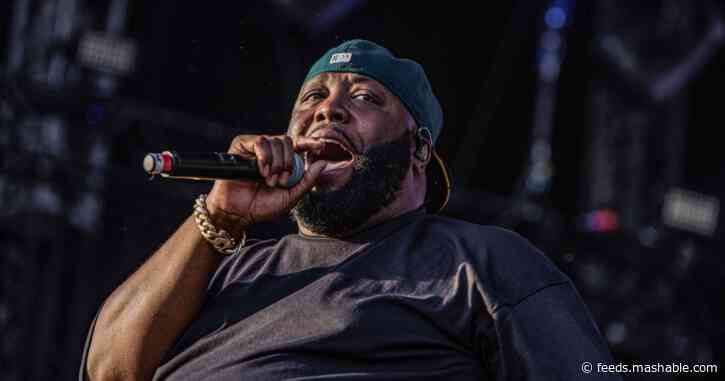 Killer Mike's viral speech cuts to the heart of the nationwide protests