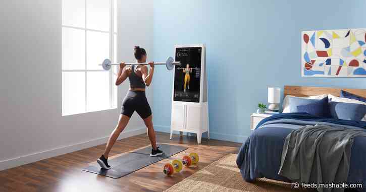 Tempo Studio review: The answer to all your weight training needs during lockdown